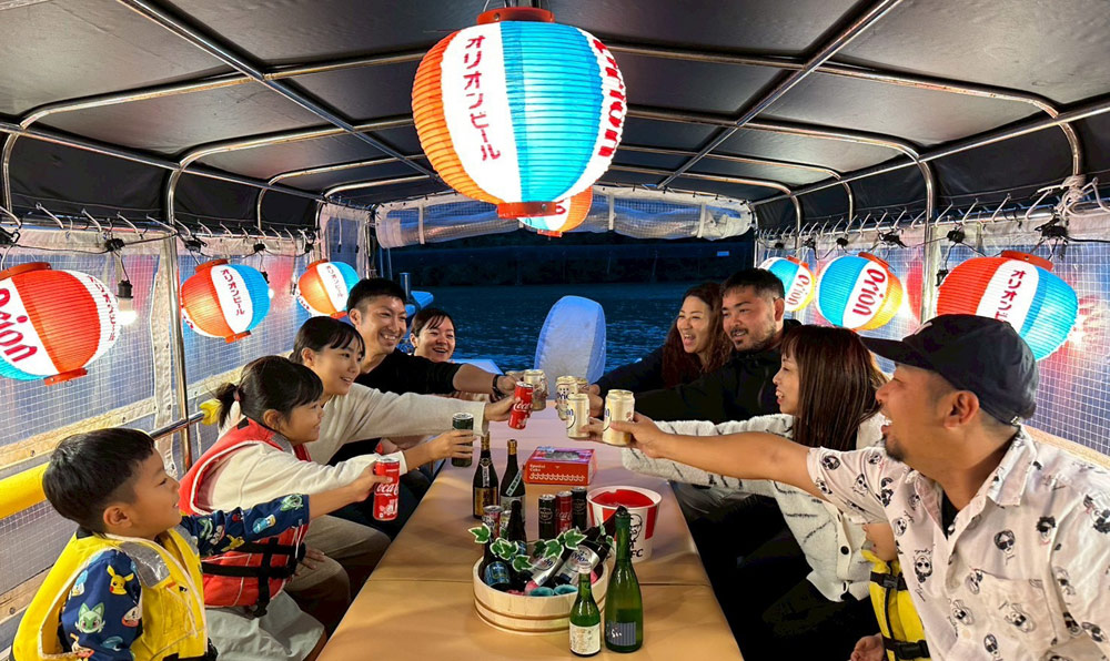 ドリンクのご案内