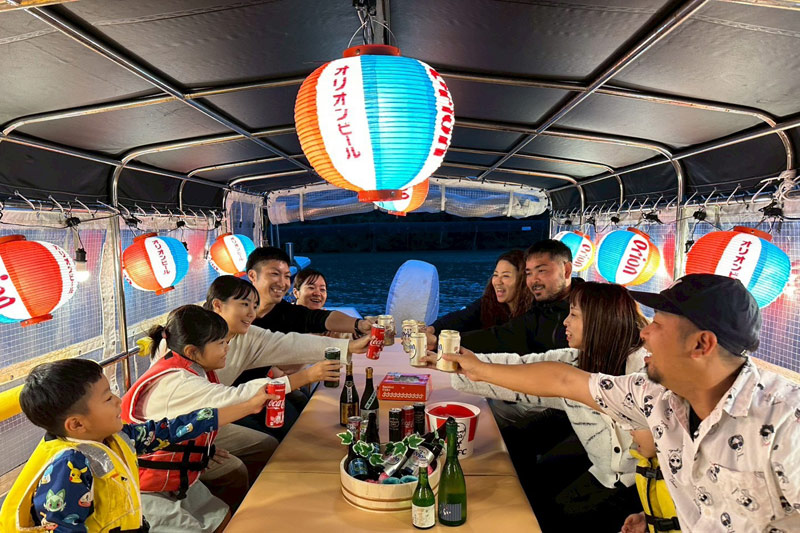 カップルや三世代旅行にもおすすめ